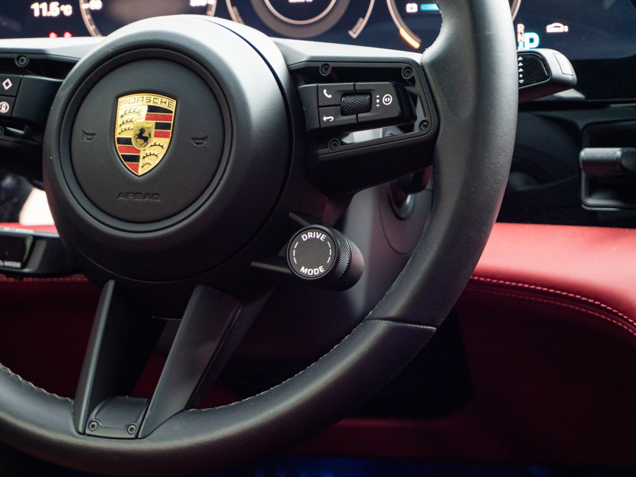 Porsche Taycan 2020