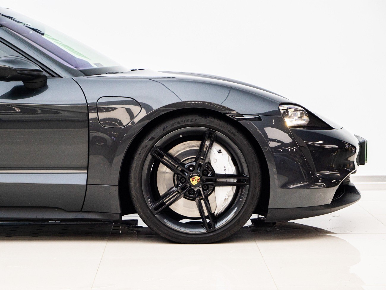 Porsche Taycan 2020