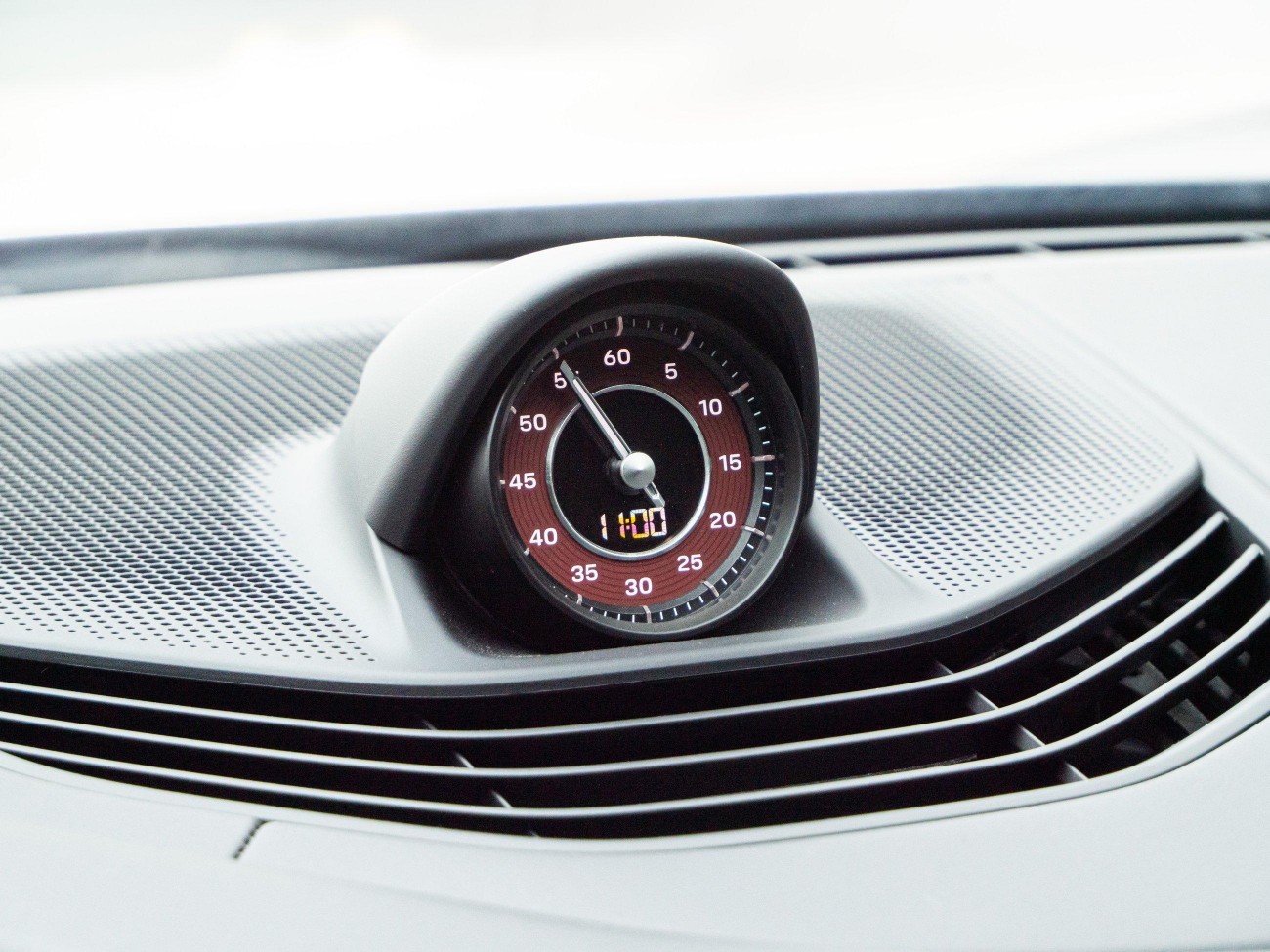 Porsche Taycan 2020