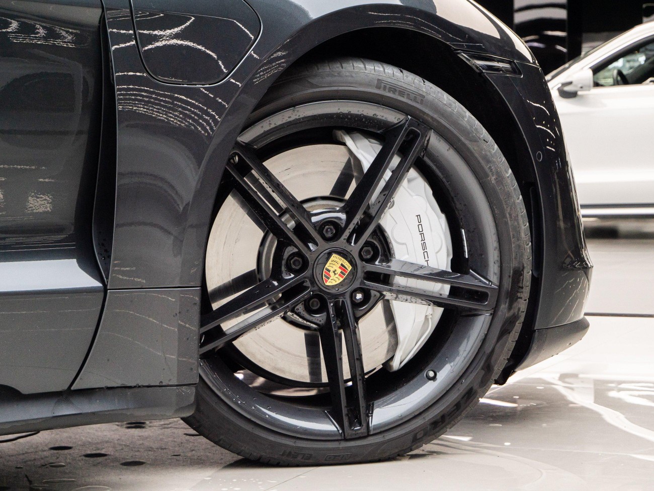 Porsche Taycan 2020