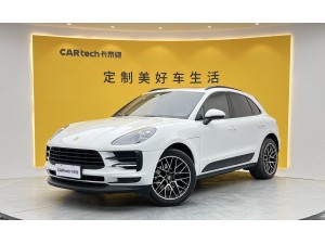 Porsche Macan 2021