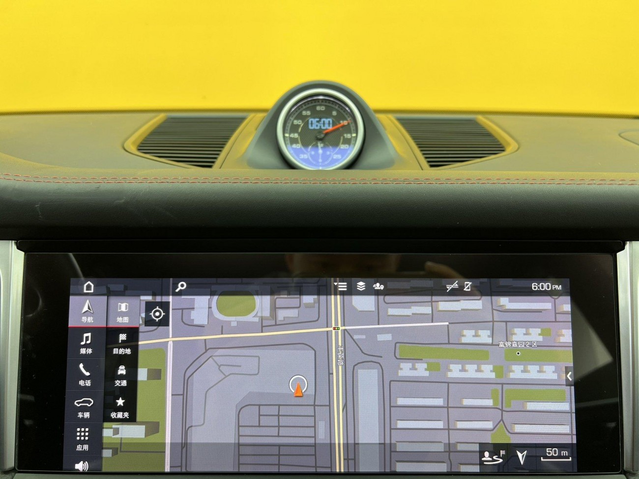 Porsche Macan 2021