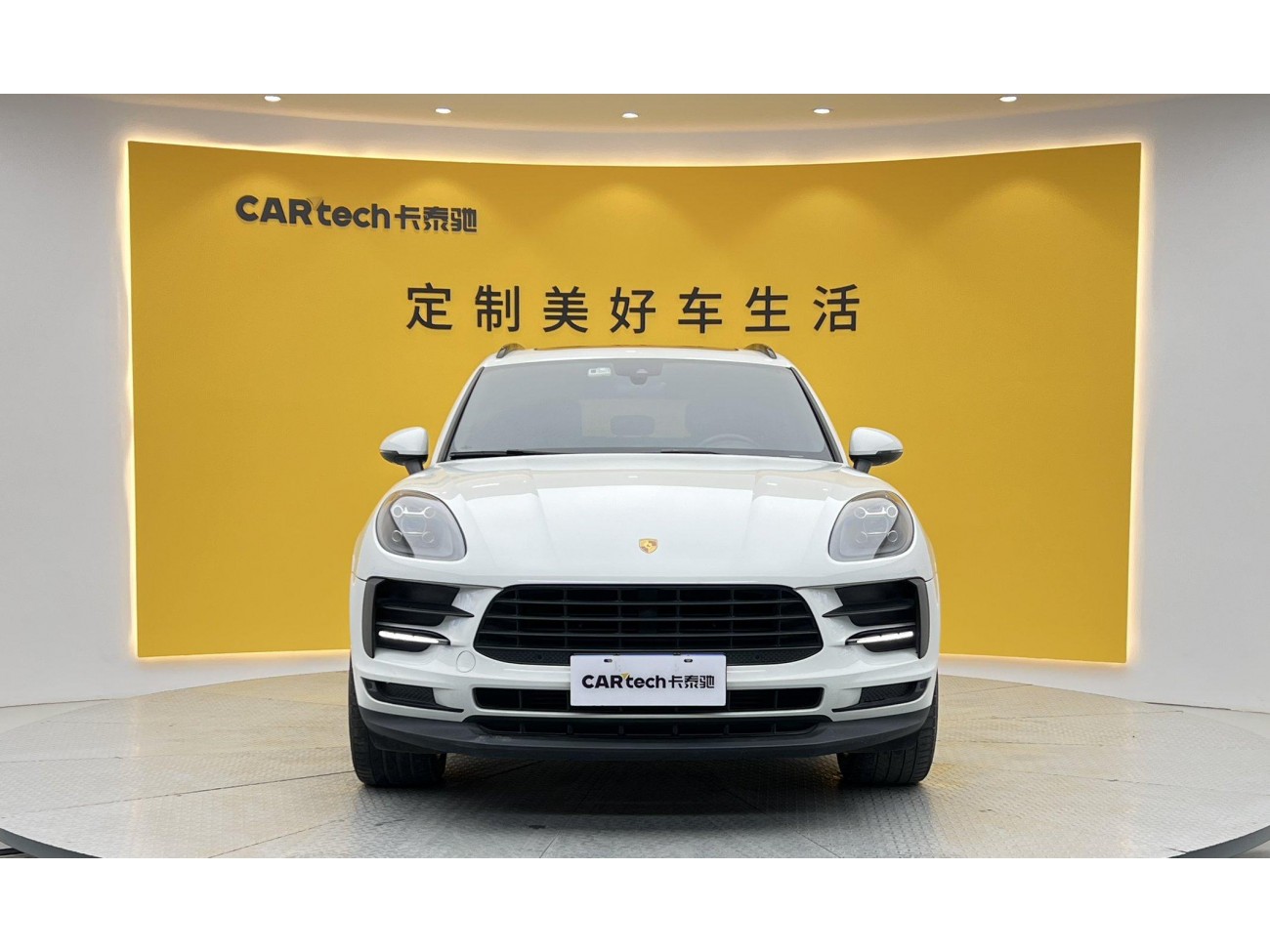 Porsche Macan 2021