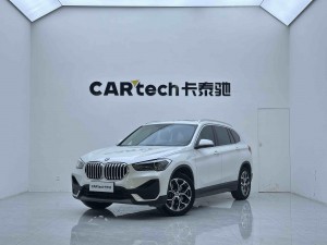 BMW X1 2021