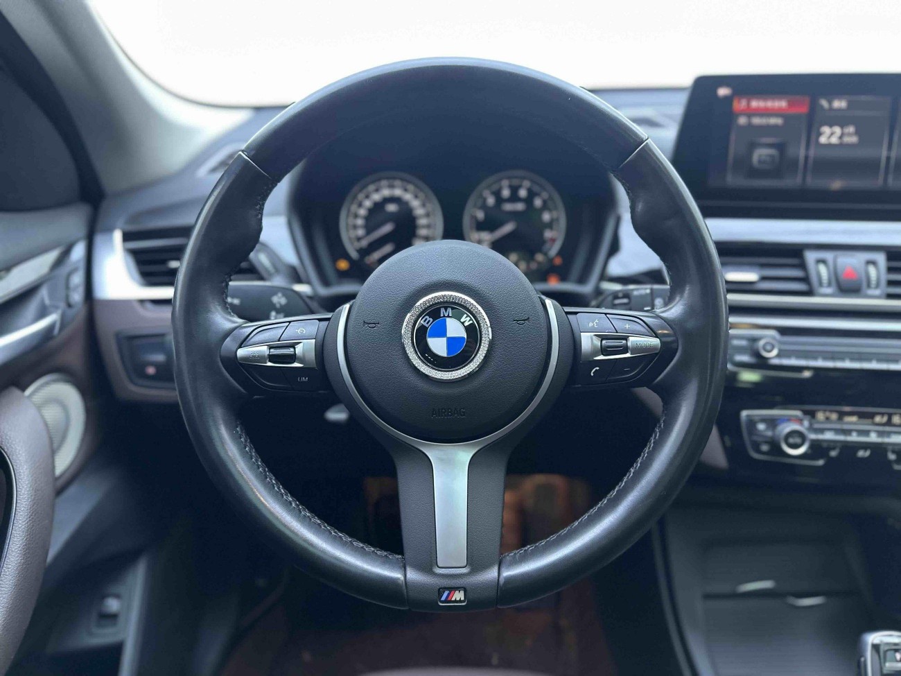 BMW X1 2021
