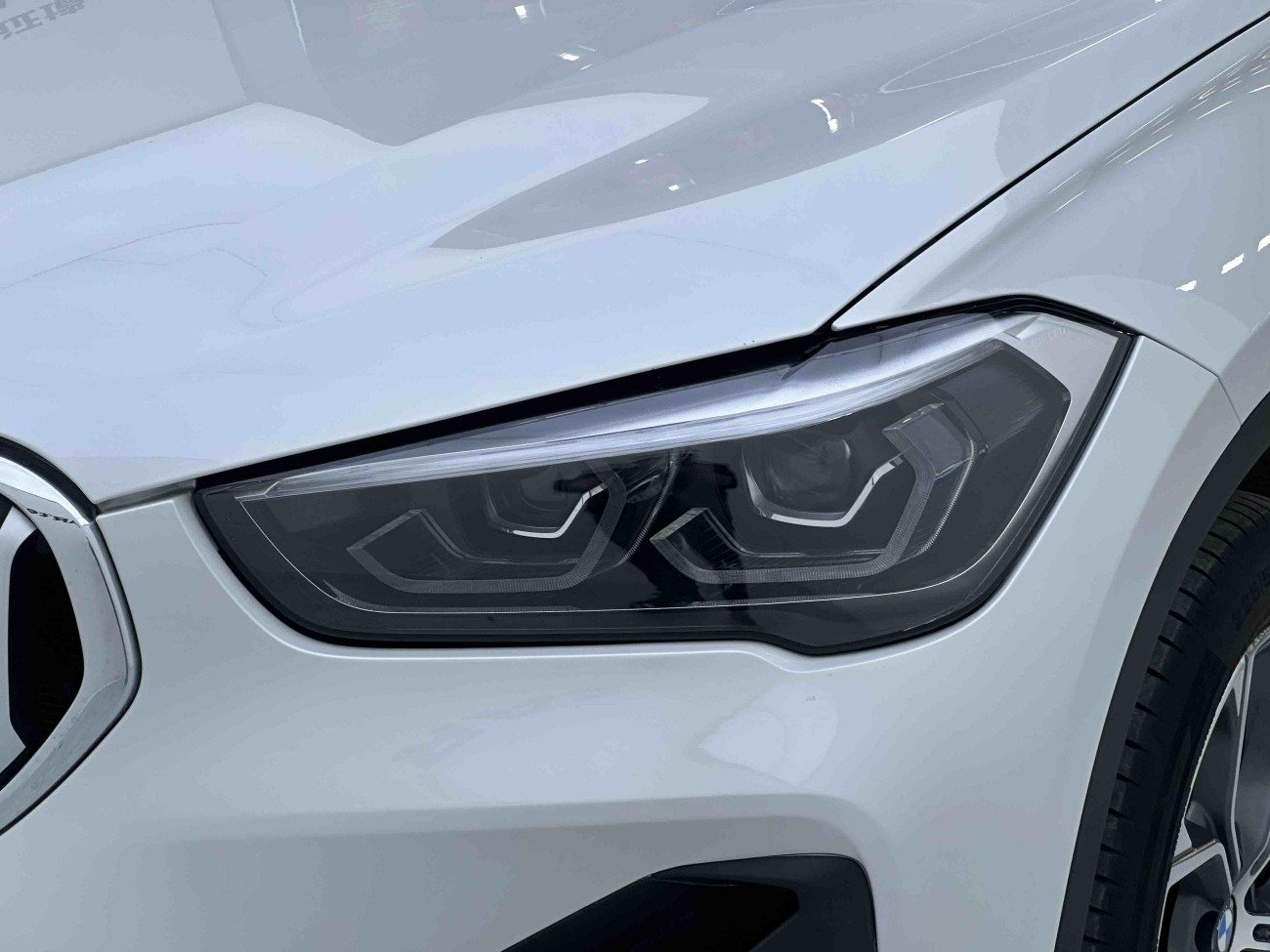 BMW X1 2021