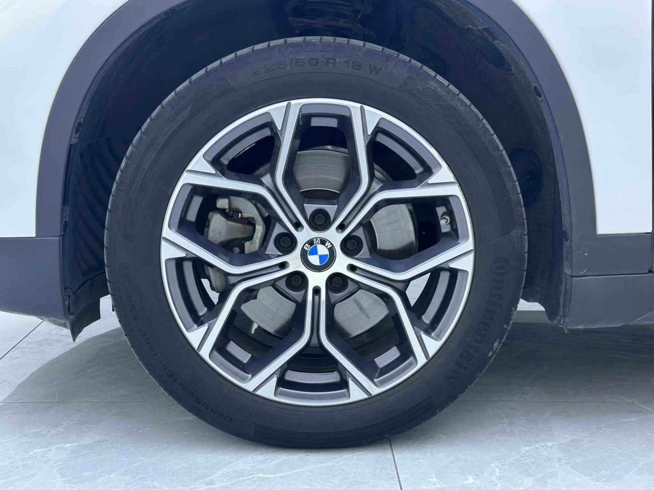 BMW X1 2021