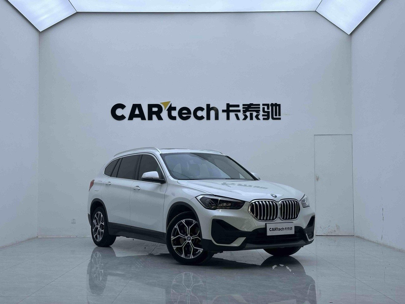BMW X1 2021