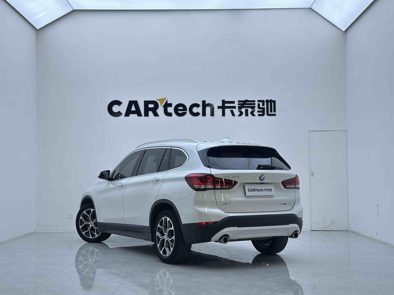 BMW X1 2021