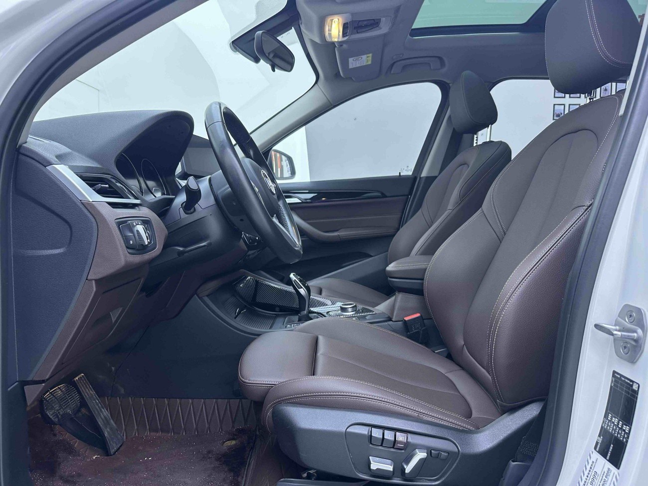 BMW X1 2021