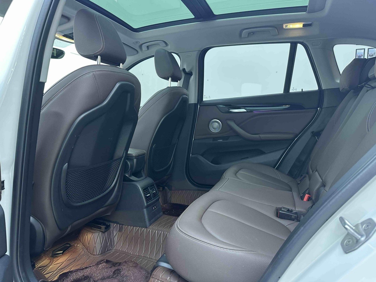 BMW X1 2021