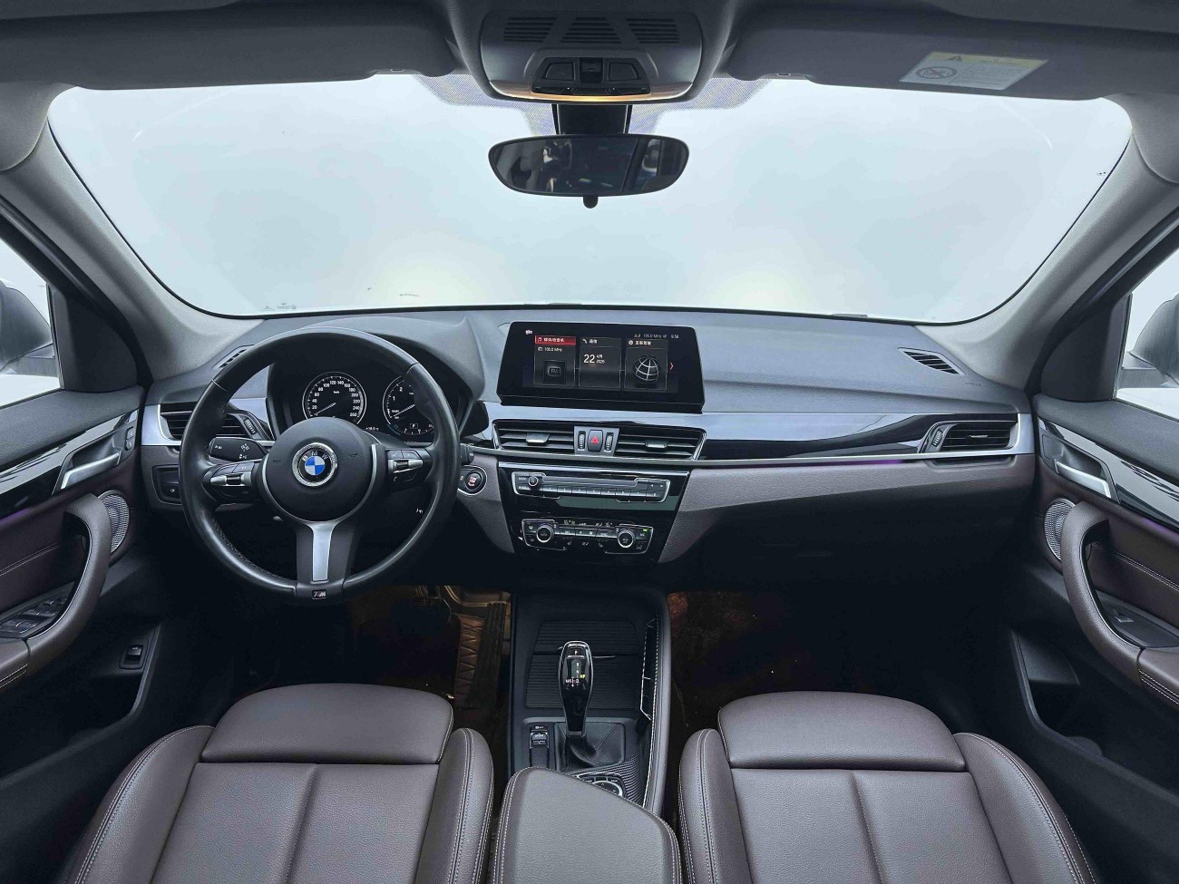 BMW X1 2021