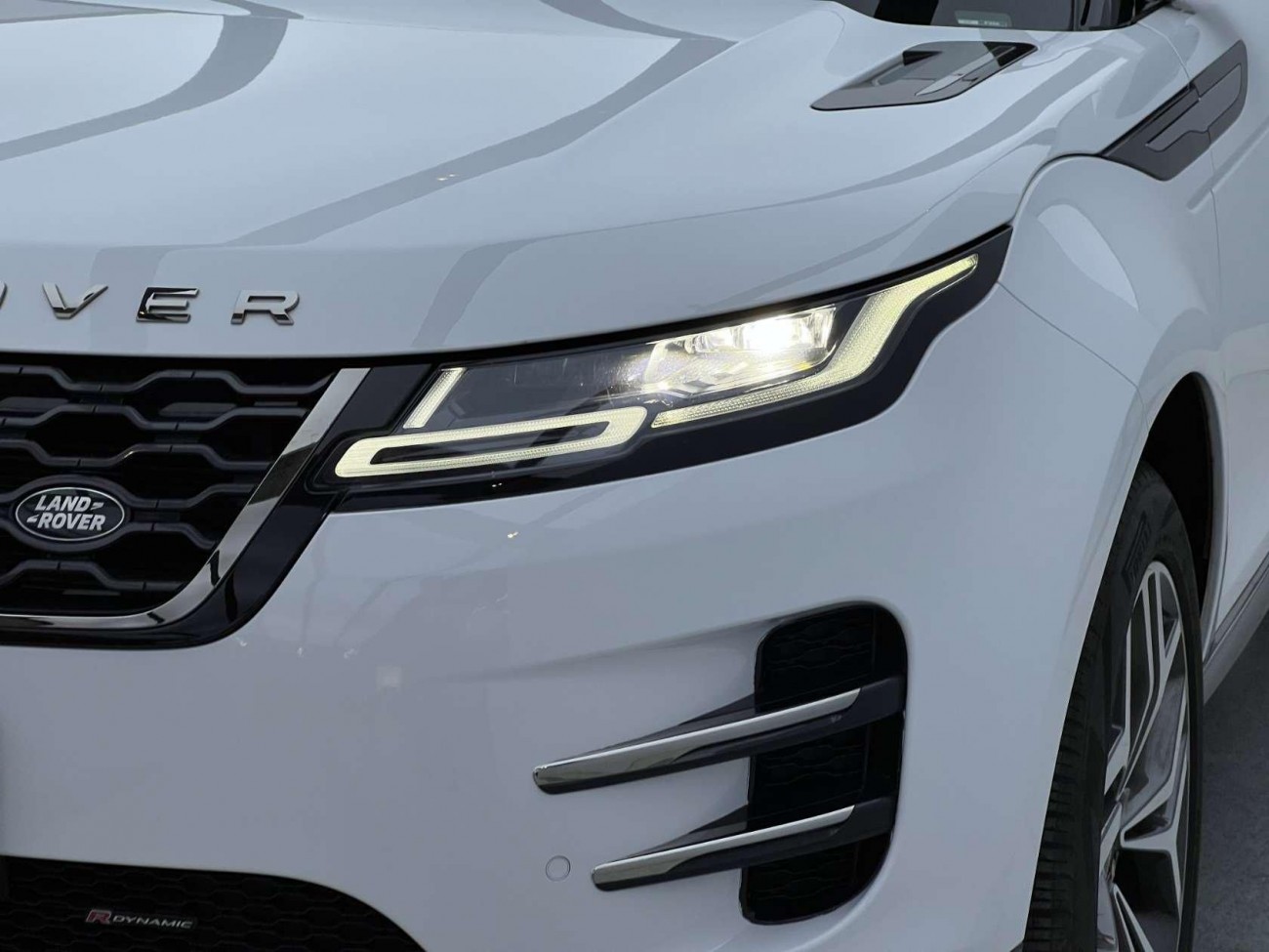 Land Rover Range Rover 2023