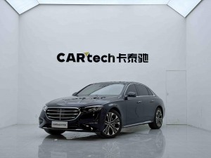 Mercedes-Benz E 300 L 2025