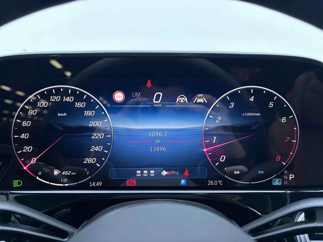 Mercedes-Benz E 300 L 2025