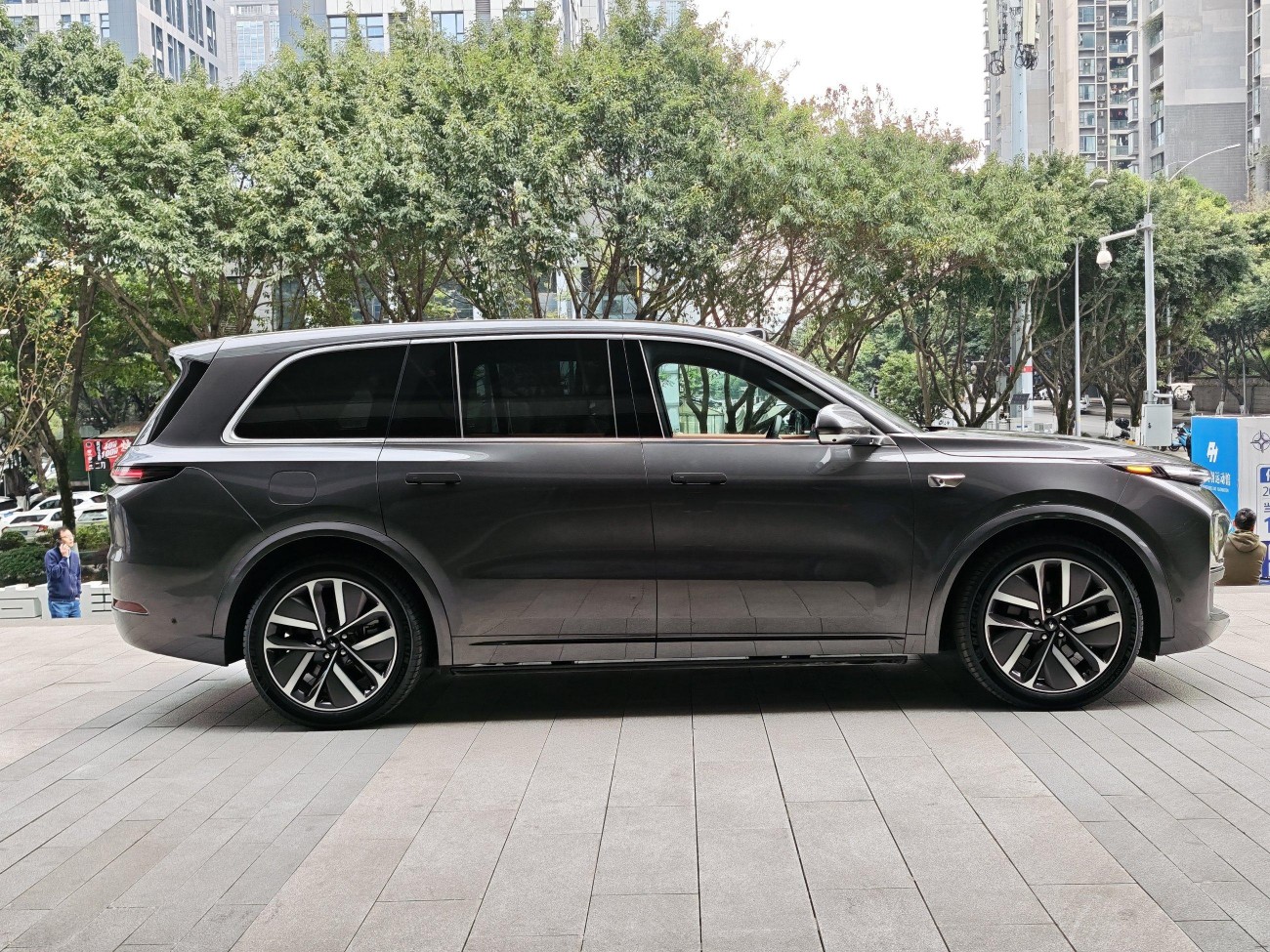 Li Auto L9 2024