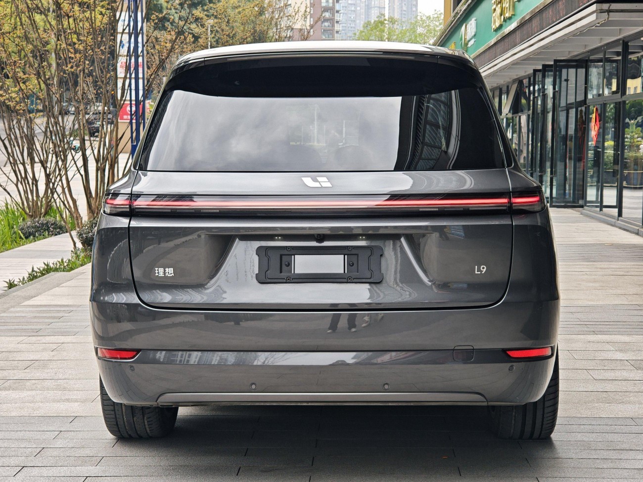 Li Auto L9 2024