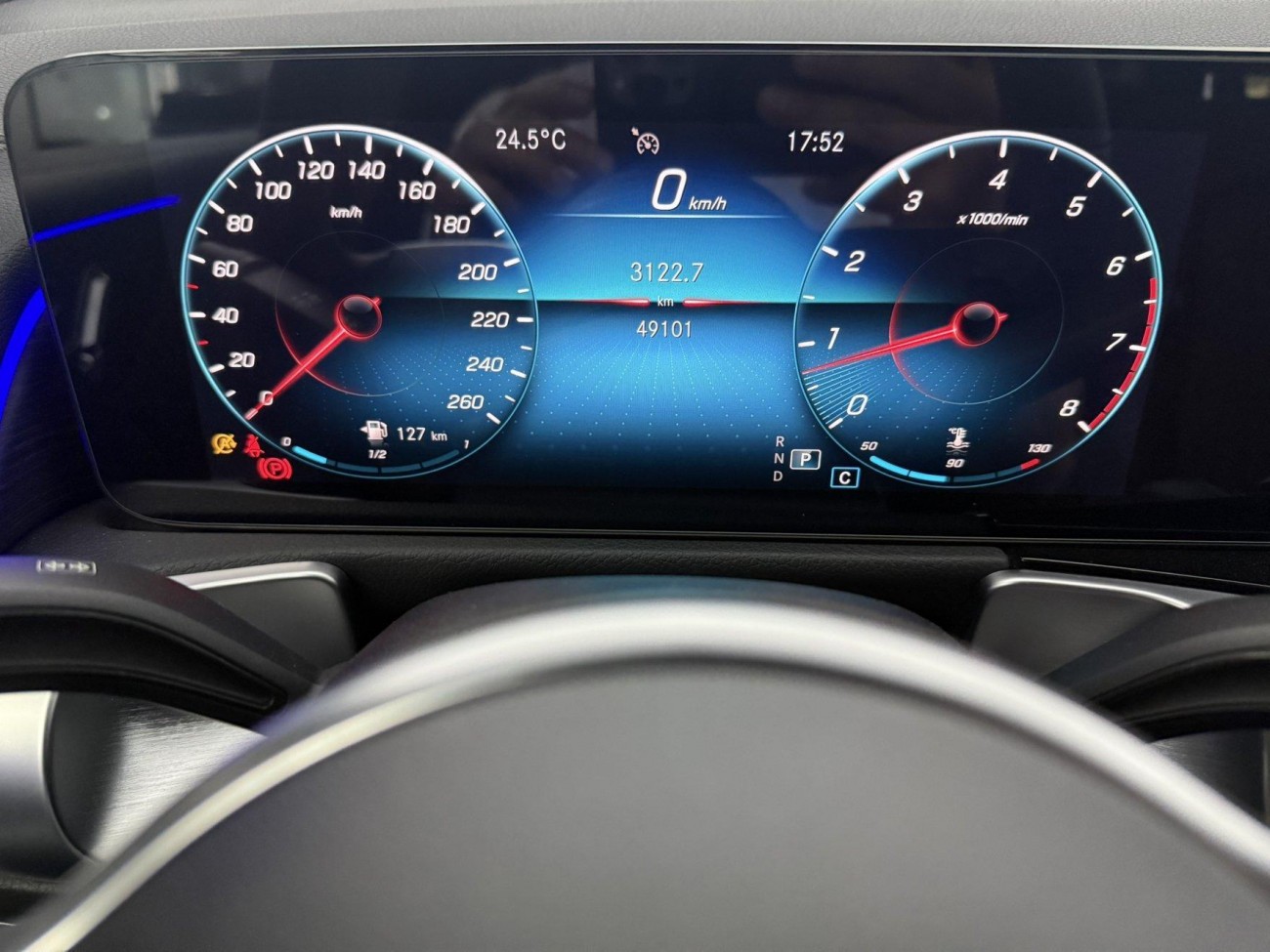 Mercedes-Benz GLB 2022