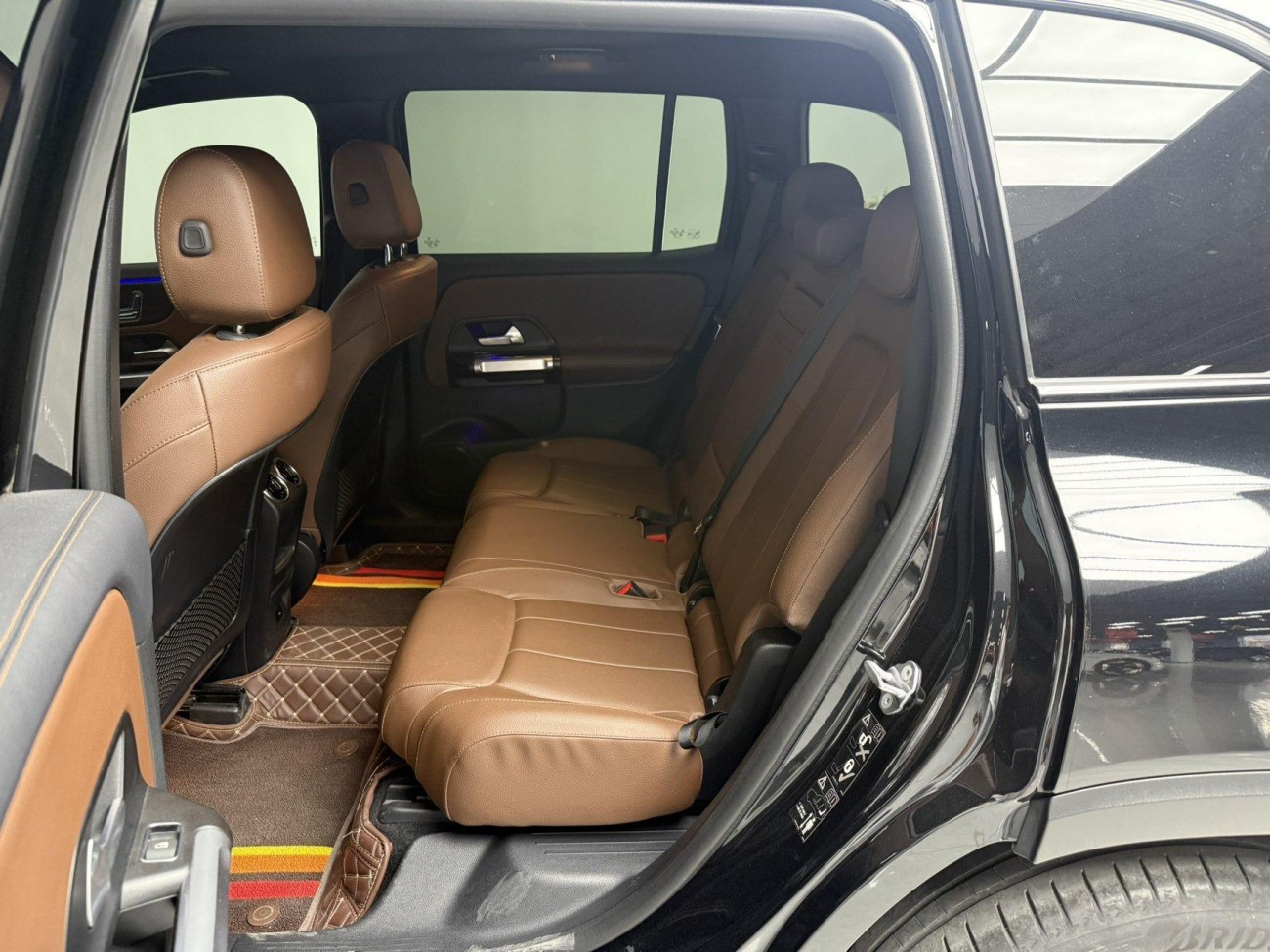 Mercedes-Benz GLB 2022