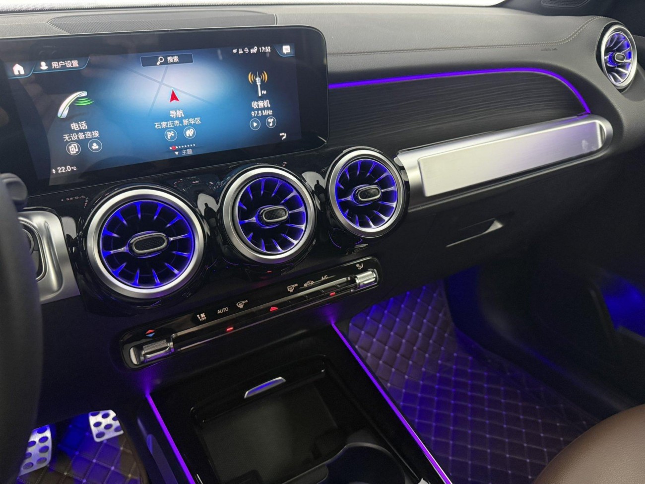 Mercedes-Benz GLB 2022
