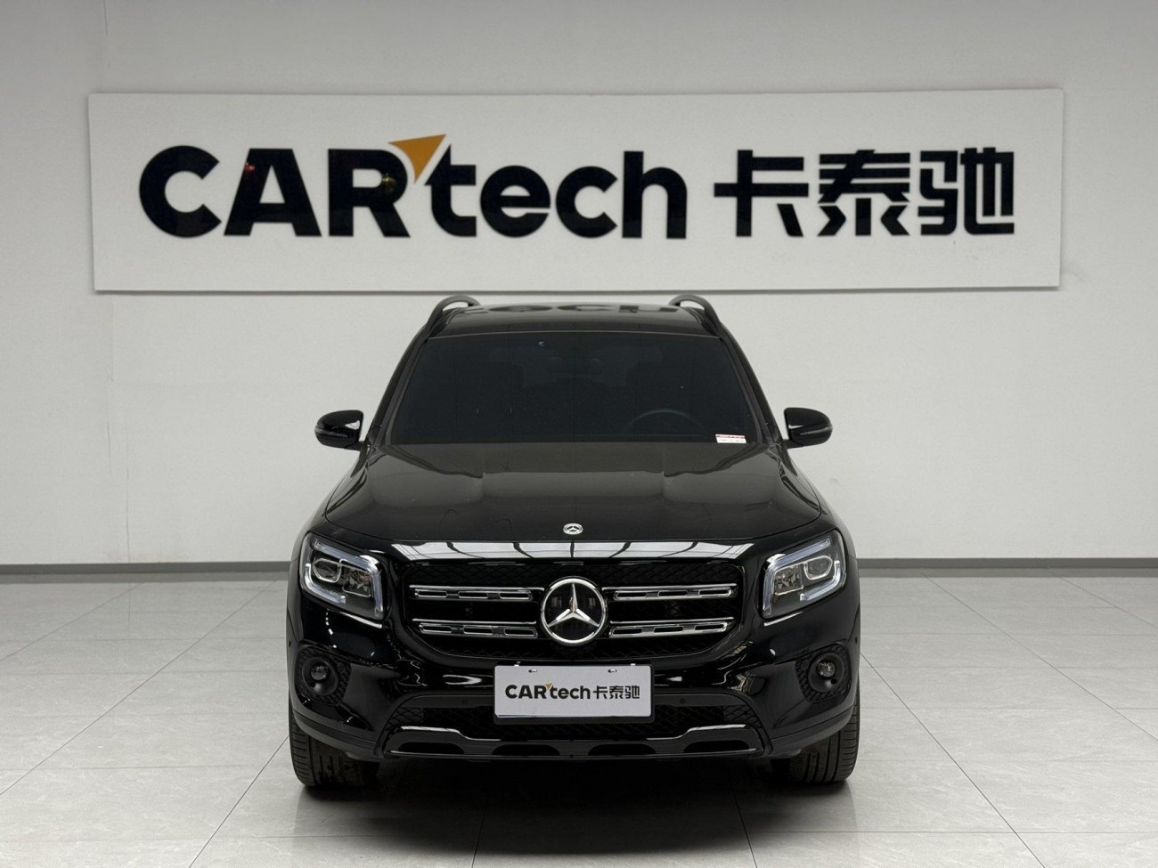 Mercedes-Benz GLB 2022