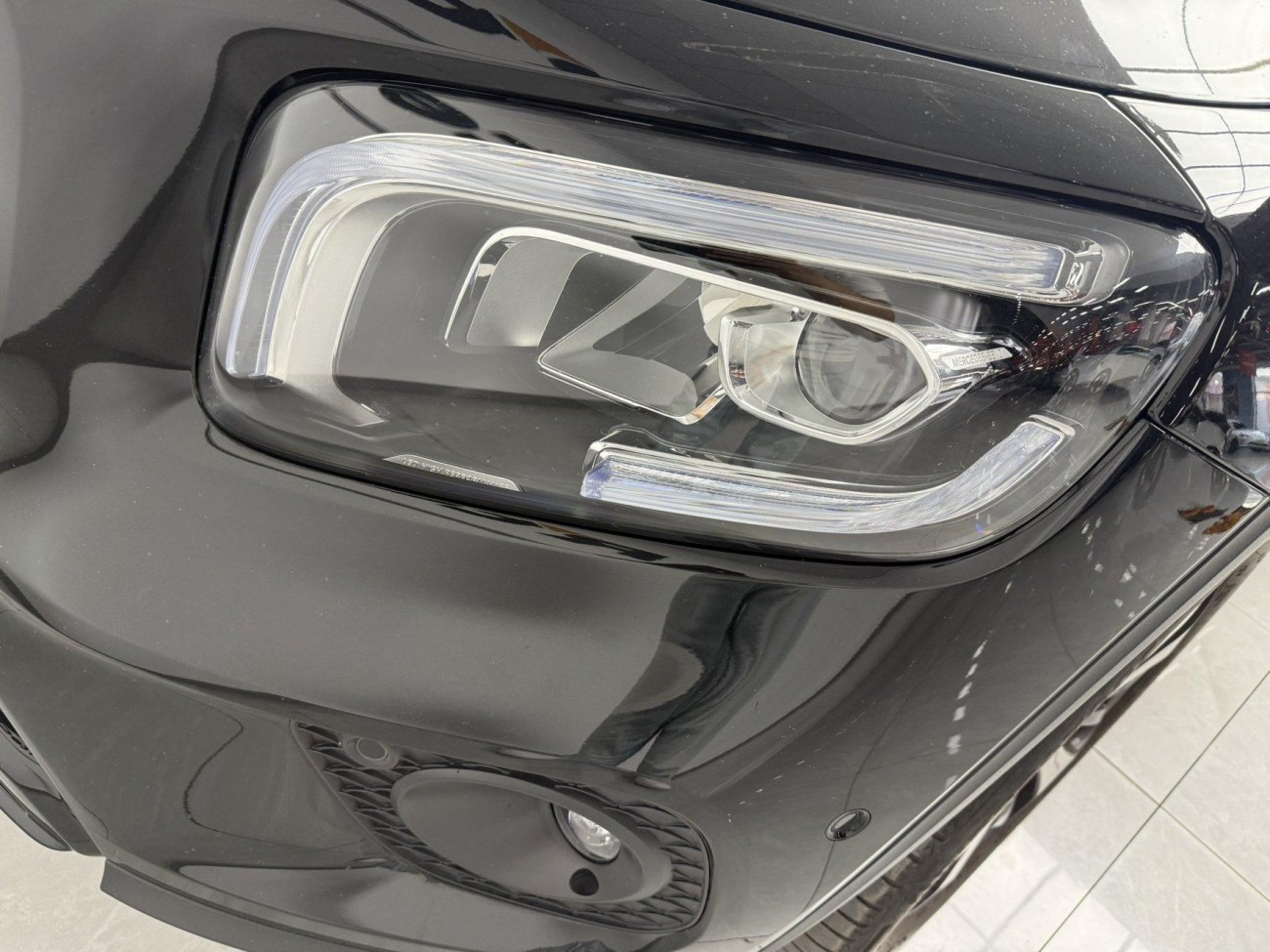 Mercedes-Benz GLB 2022