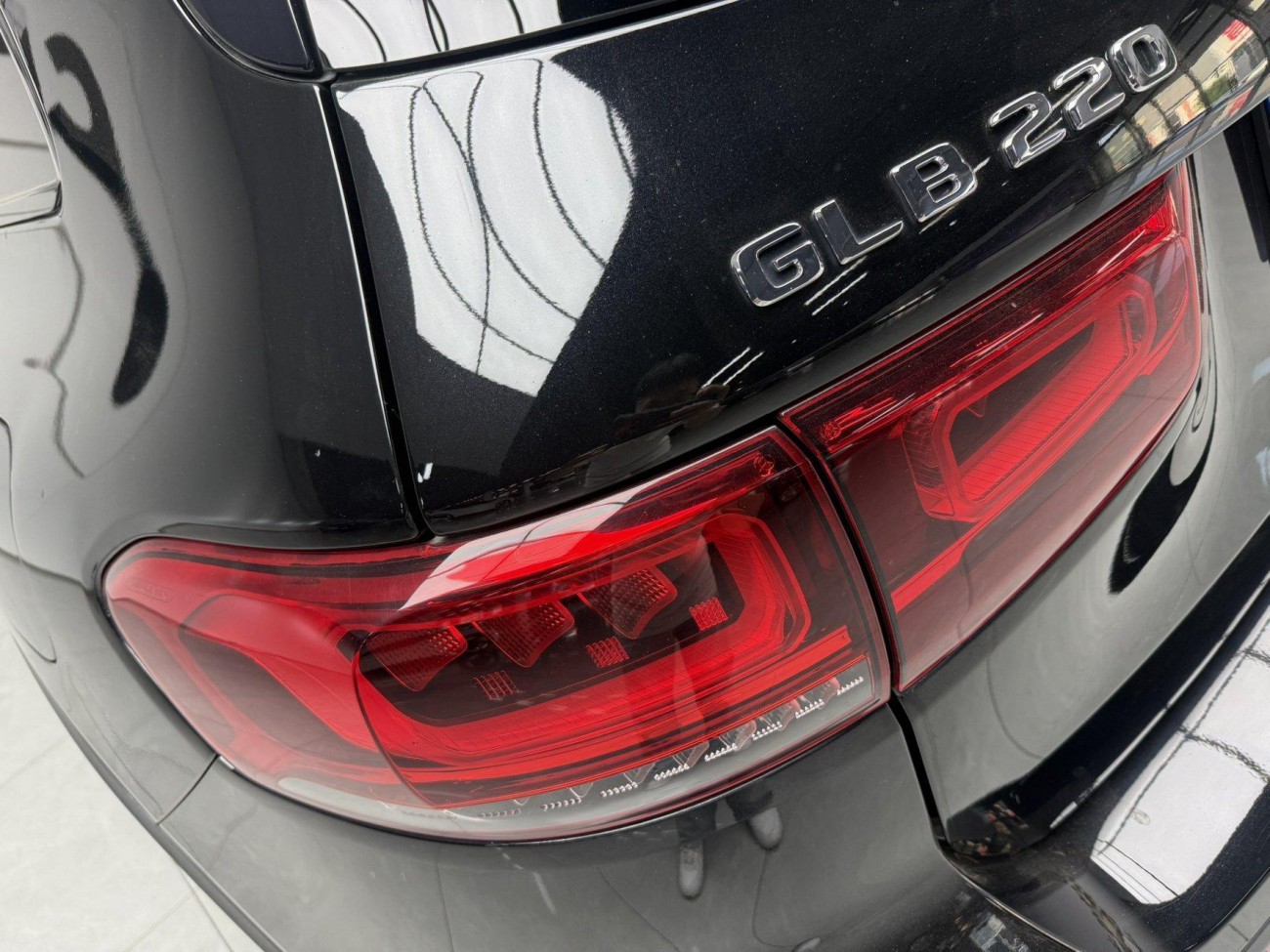Mercedes-Benz GLB 2022