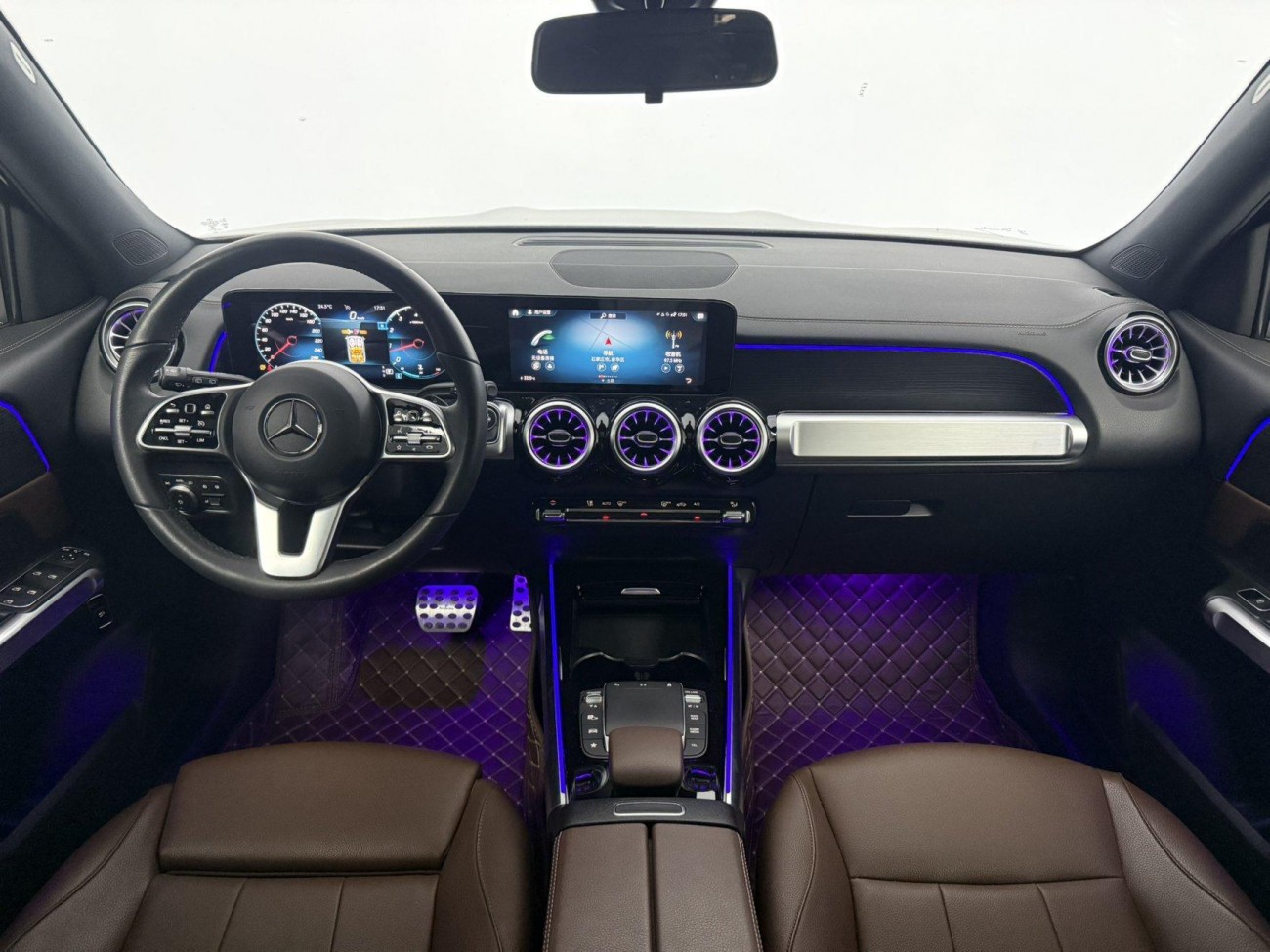 Mercedes-Benz GLB 2022