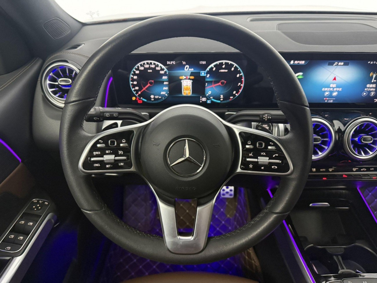 Mercedes-Benz GLB 2022