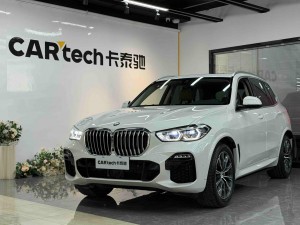 BMW X5 2019