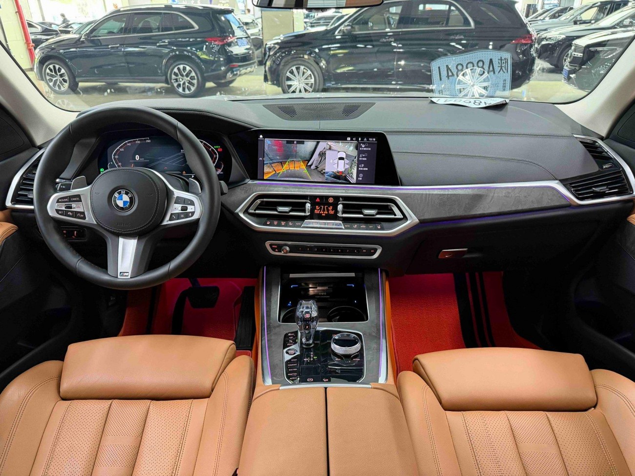 BMW X5 2019