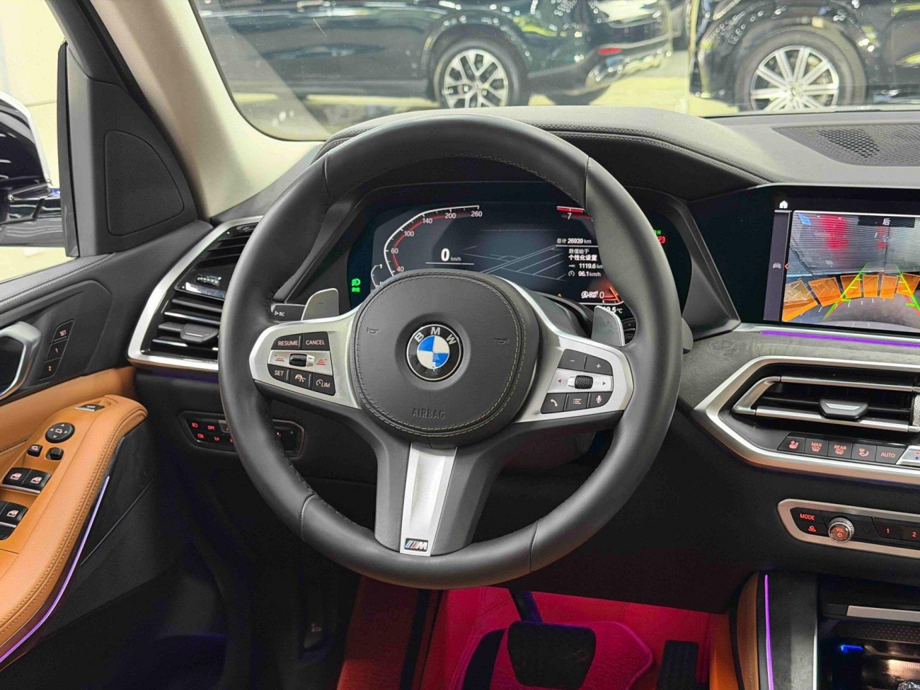 BMW X5 2019