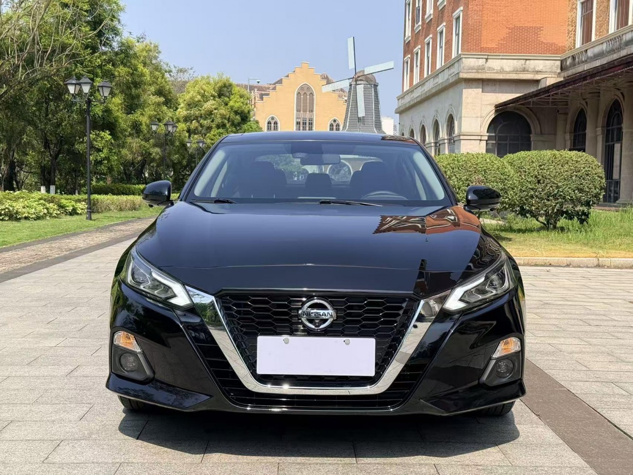 Nissan Teana 2022
