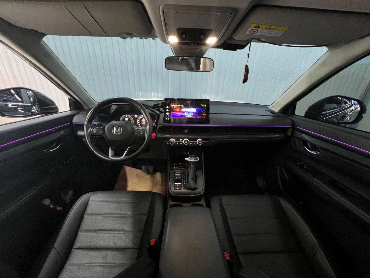 Honda CR-V 2022
