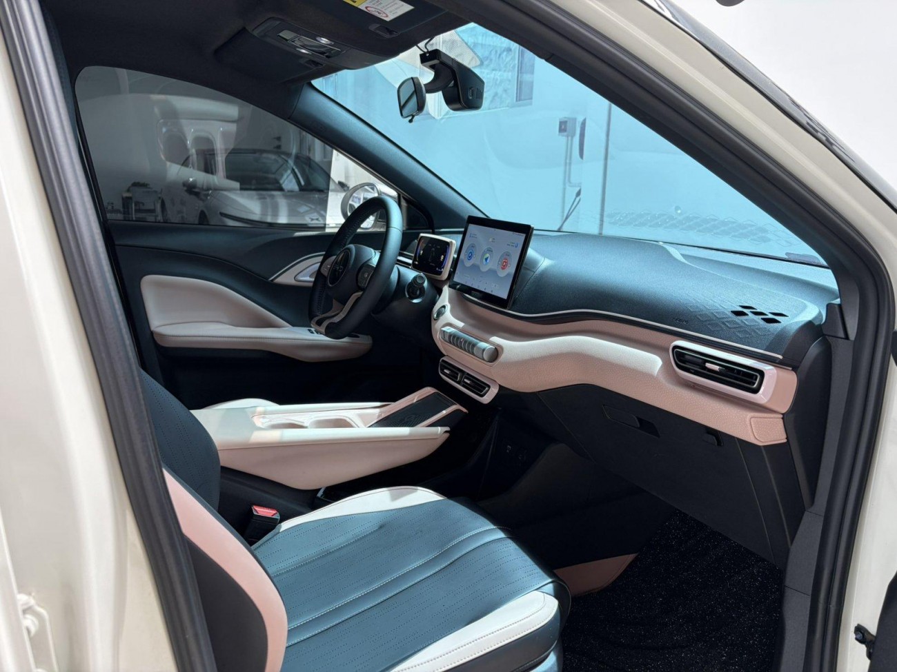 BYD Seagull 2024