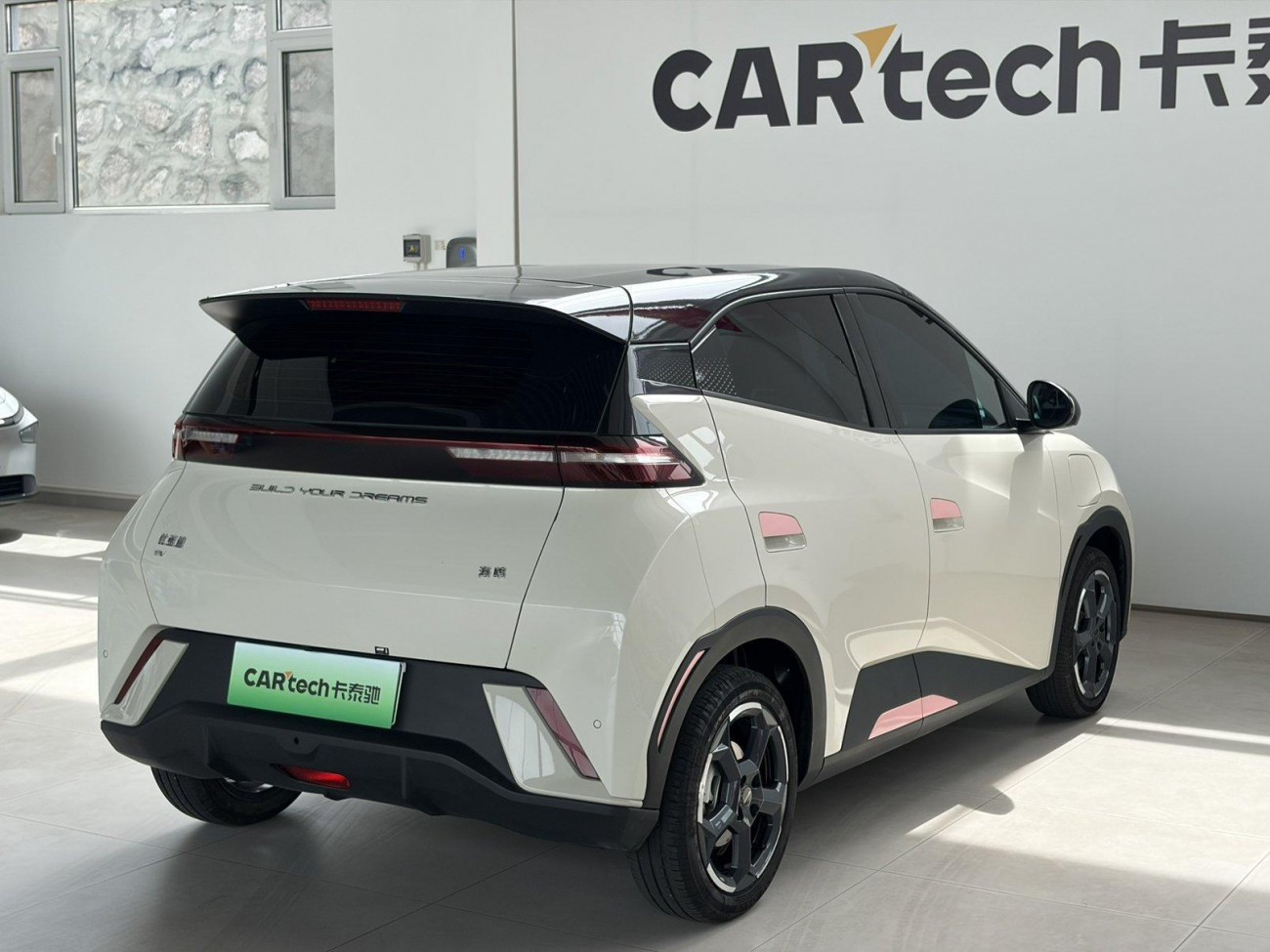 BYD Seagull 2024