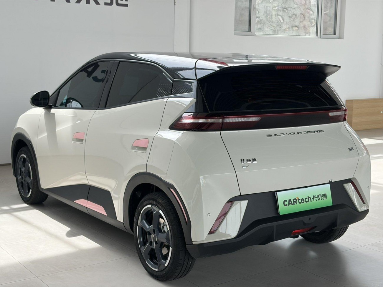 BYD Seagull 2024