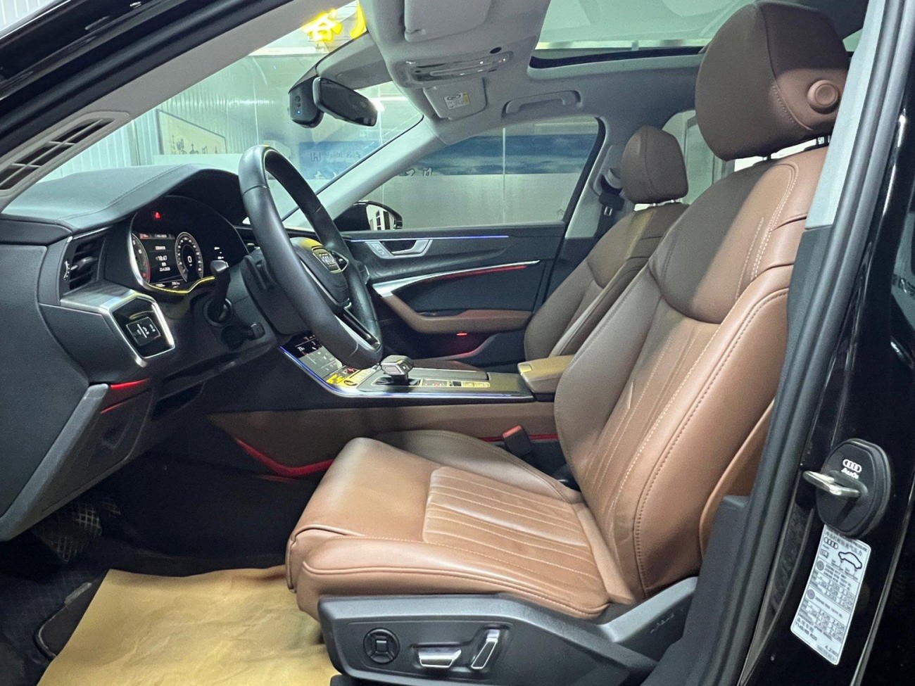 Audi A6L 45 TFSI 2023