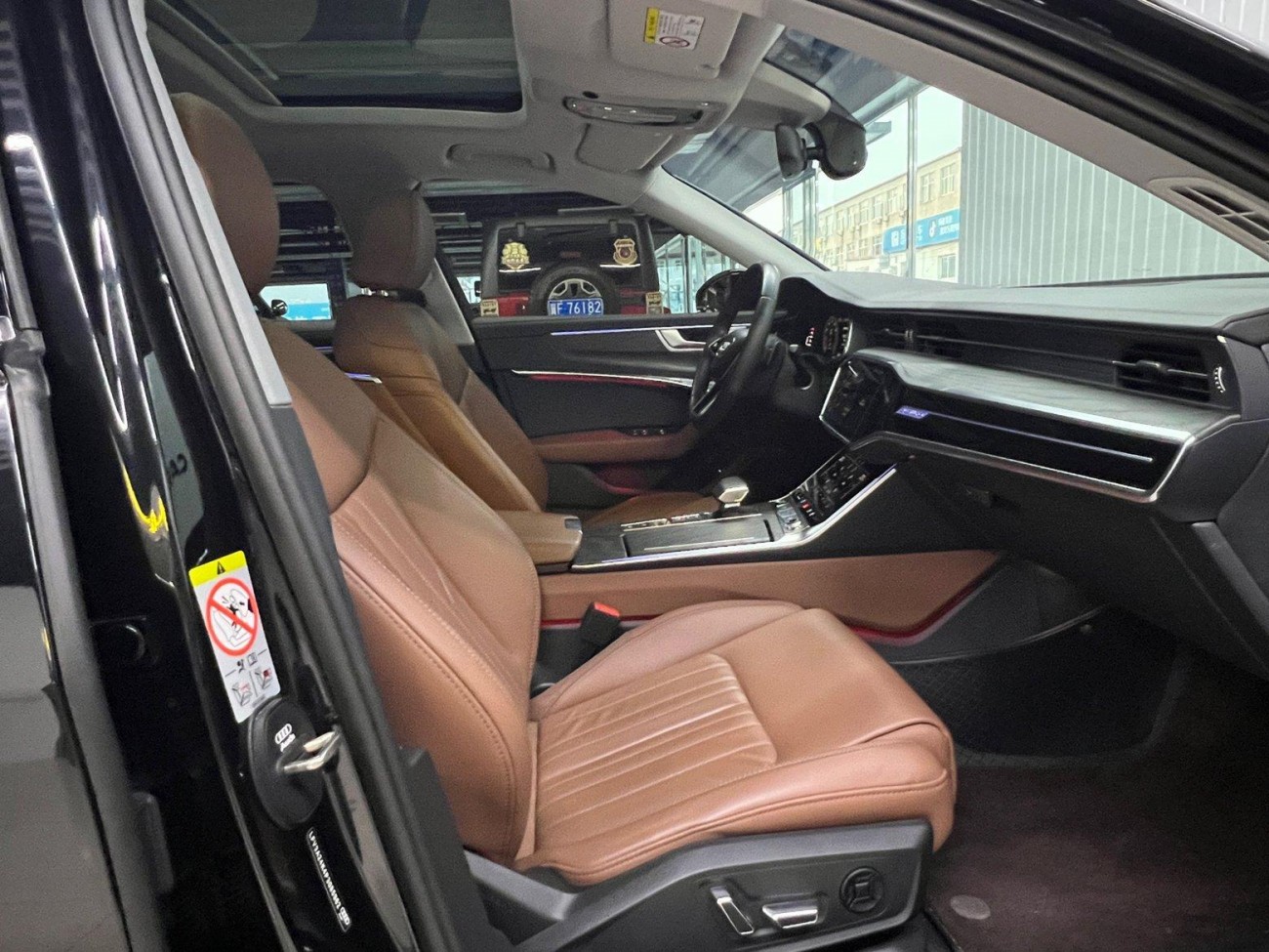 Audi A6L 45 TFSI 2023