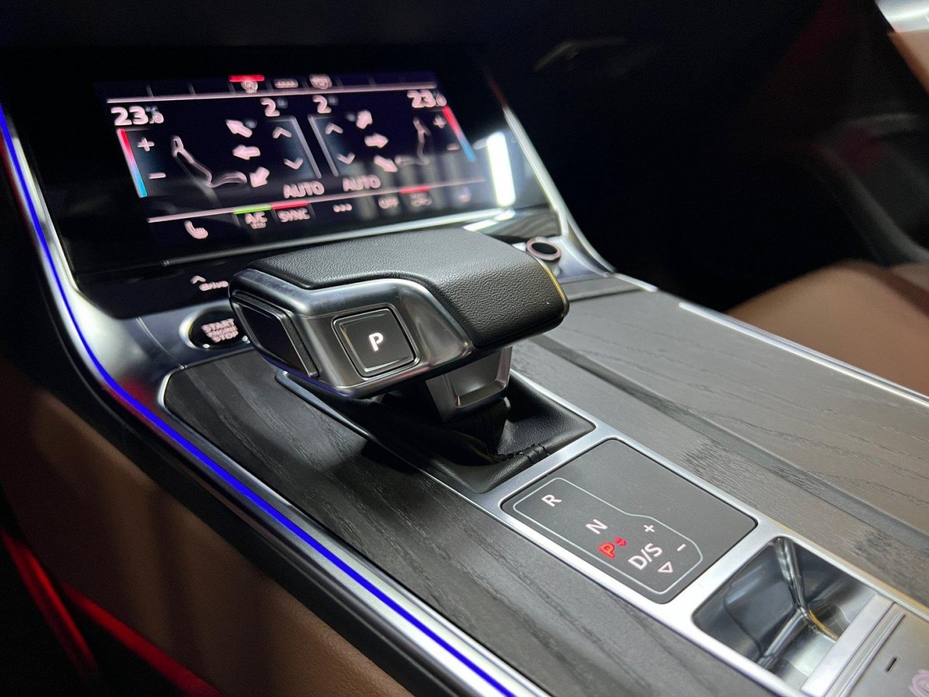 Audi A6L 45 TFSI 2023