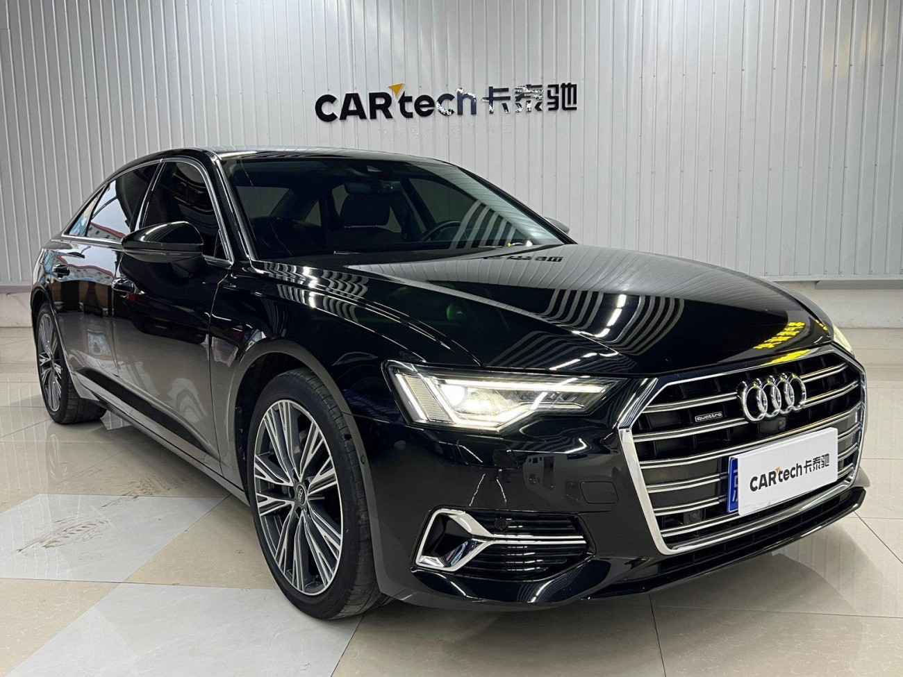 Audi A6L 45 TFSI 2023