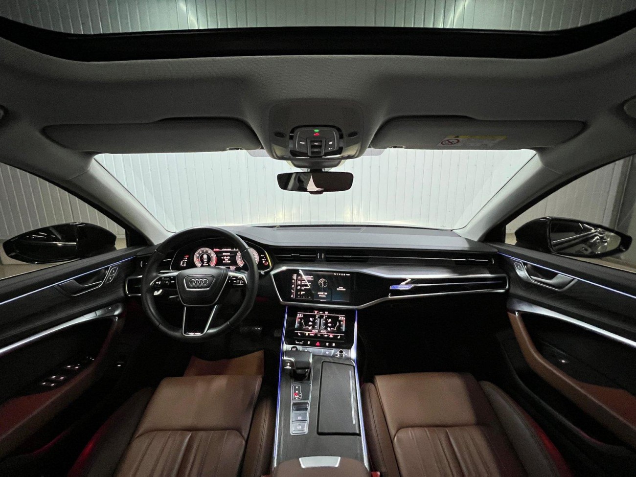 Audi A6L 45 TFSI 2023