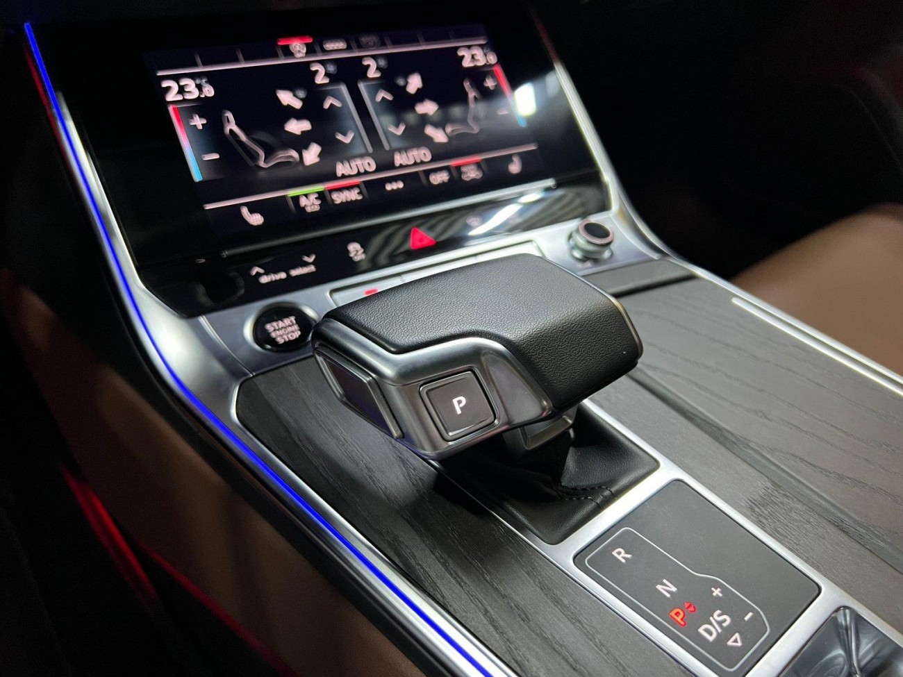 Audi A6L 45 TFSI 2023
