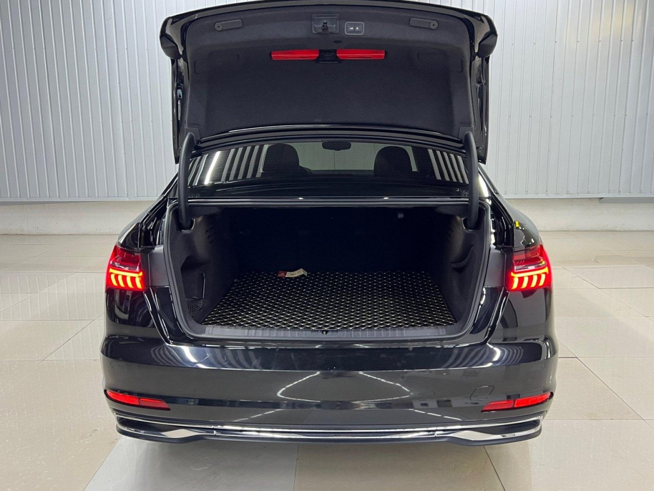 Audi A6L 45 TFSI 2023