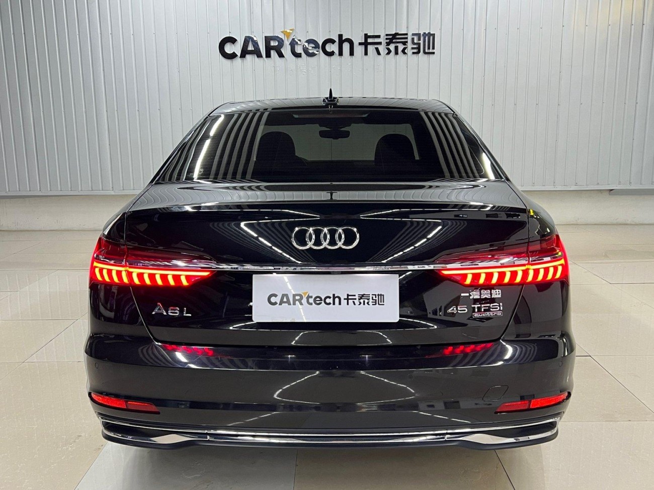 Audi A6L 45 TFSI 2023