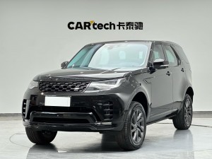 Land Rover Discovery 2022