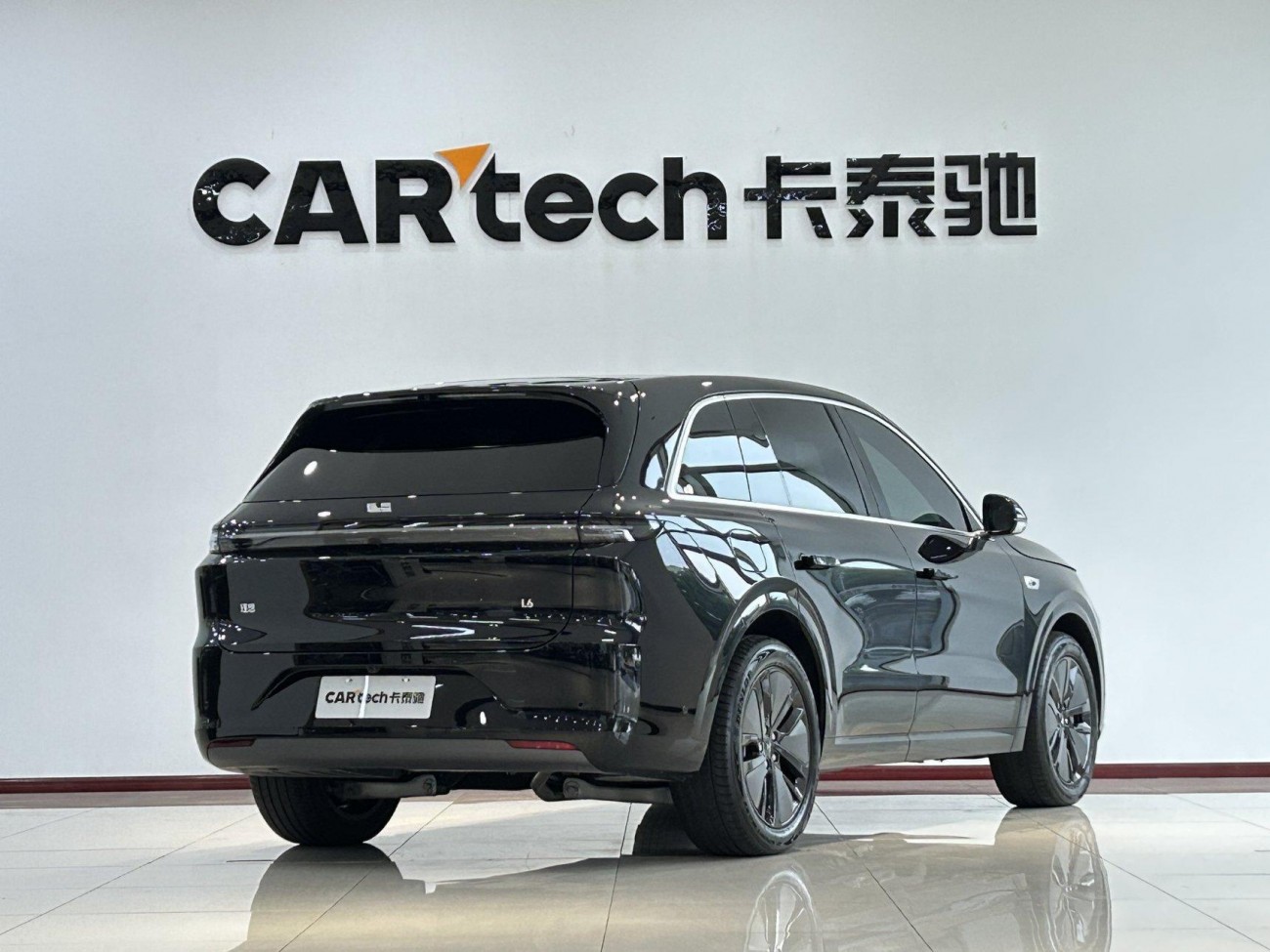 Li Auto L6 2024