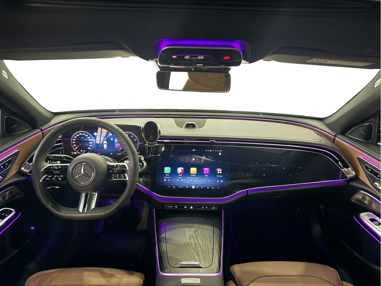 Mercedes-Benz E 300 L 2024