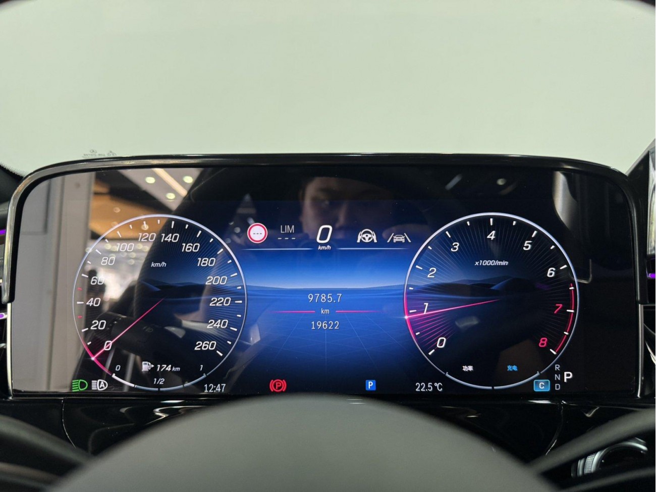 Mercedes-Benz E 300 L 2024