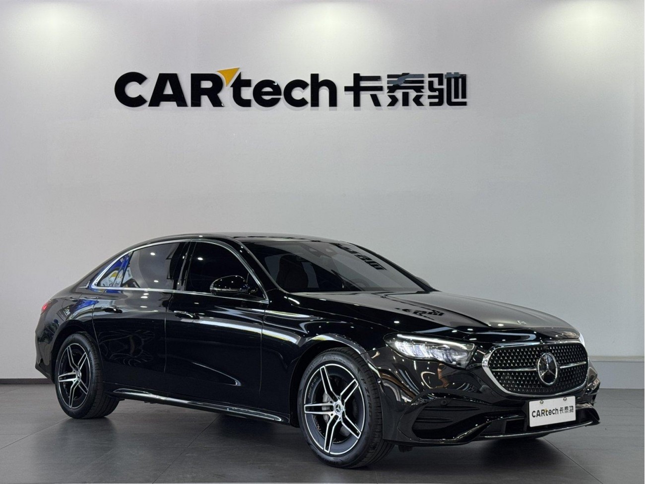 Mercedes-Benz E 300 L 2024